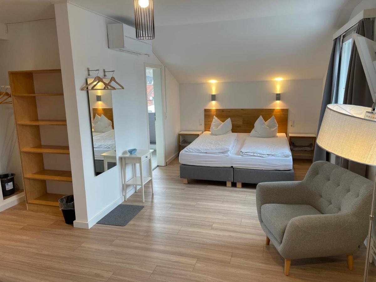 Aparthotel Stadtpark Λίμπεκ Εξωτερικό φωτογραφία