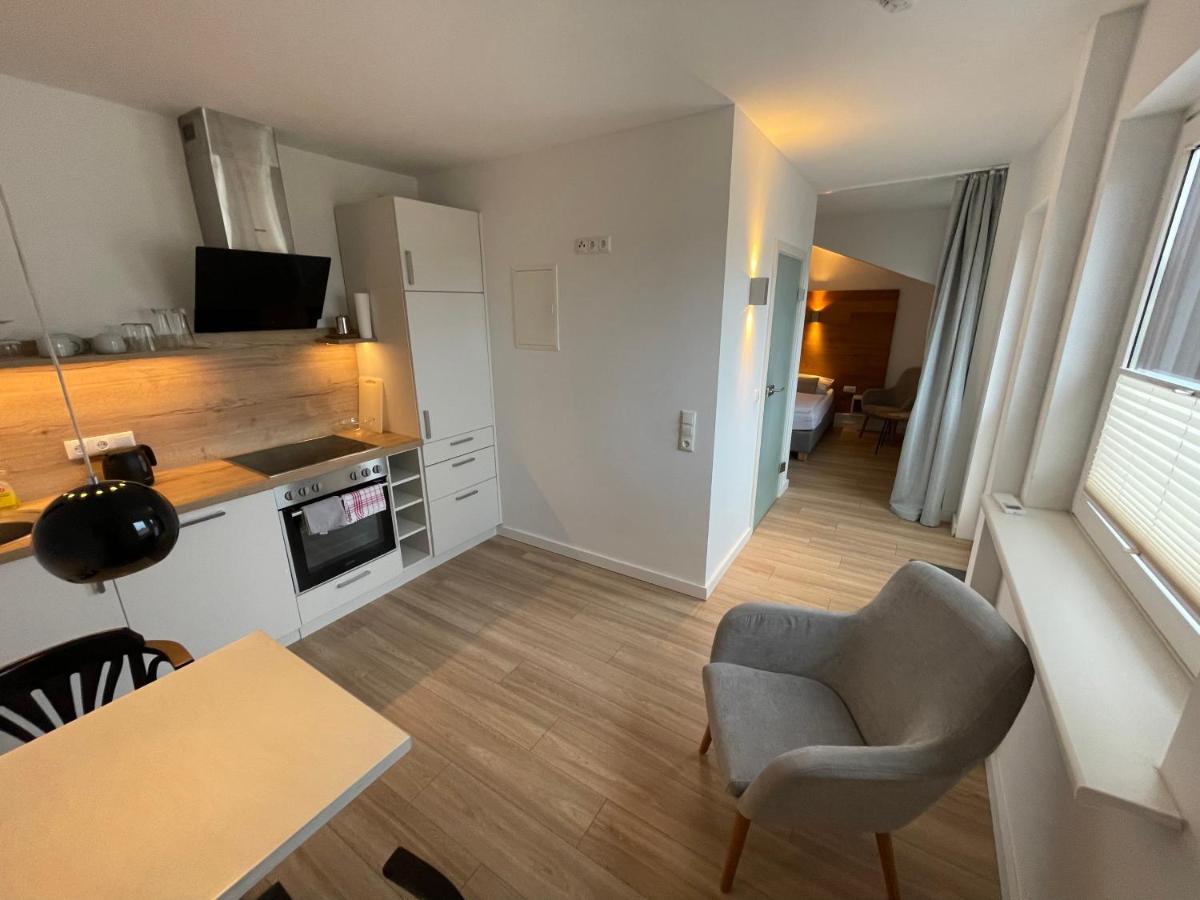 Aparthotel Stadtpark Λίμπεκ Εξωτερικό φωτογραφία