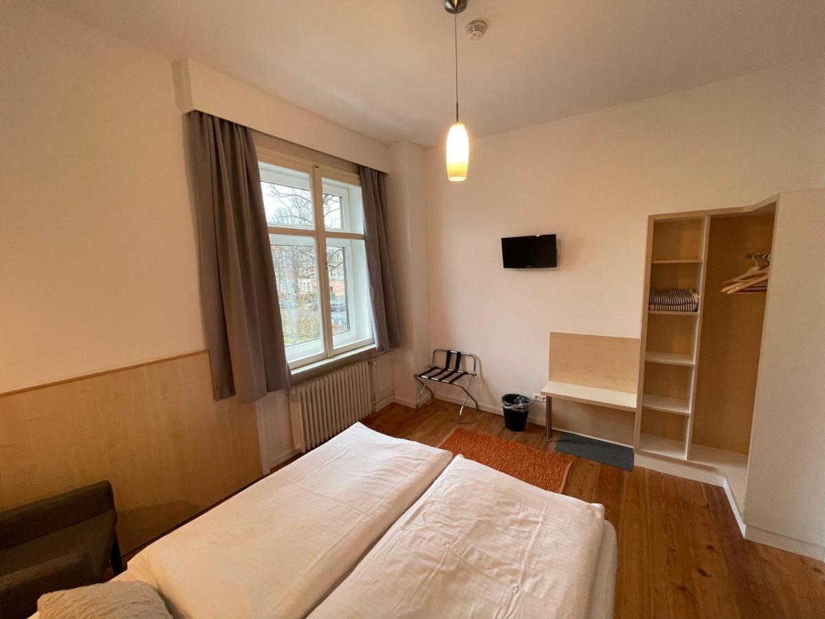 Aparthotel Stadtpark Λίμπεκ Εξωτερικό φωτογραφία