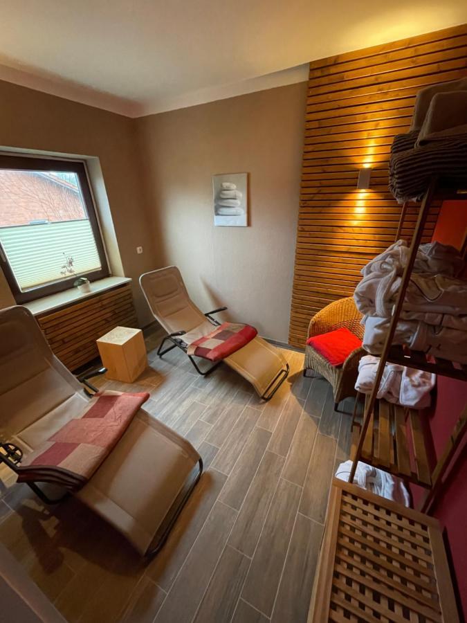 Aparthotel Stadtpark Λίμπεκ Εξωτερικό φωτογραφία