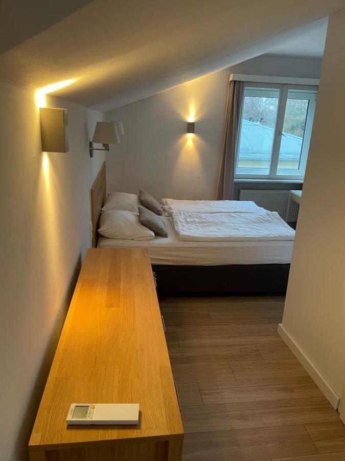 Aparthotel Stadtpark Λίμπεκ Εξωτερικό φωτογραφία