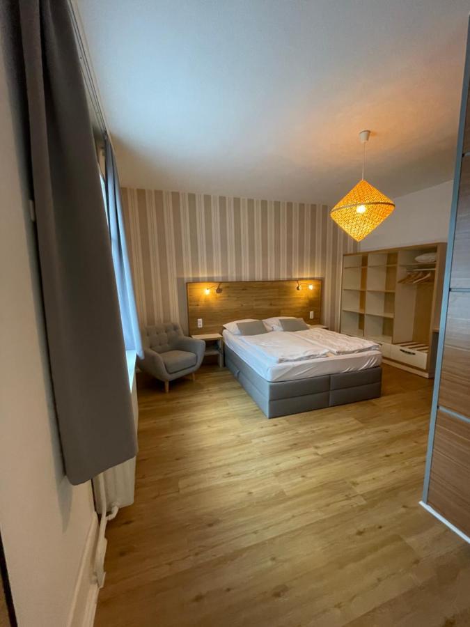 Aparthotel Stadtpark Λίμπεκ Εξωτερικό φωτογραφία
