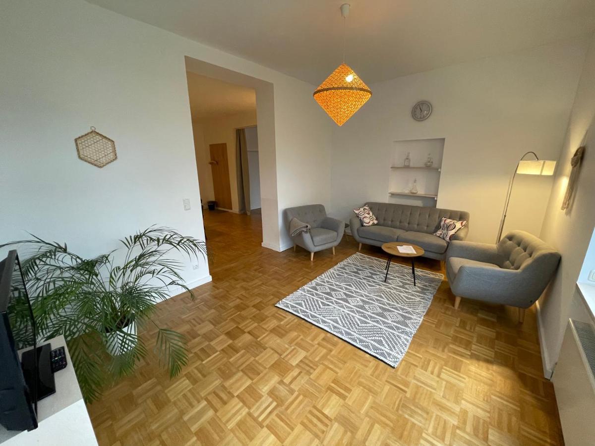 Aparthotel Stadtpark Λίμπεκ Εξωτερικό φωτογραφία