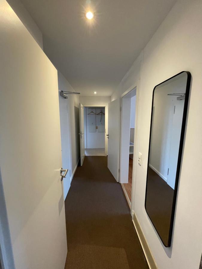 Aparthotel Stadtpark Λίμπεκ Εξωτερικό φωτογραφία