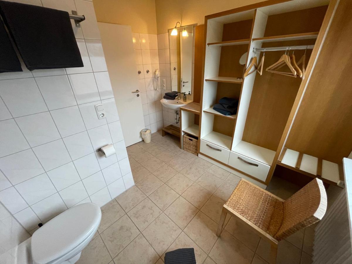 Aparthotel Stadtpark Λίμπεκ Εξωτερικό φωτογραφία