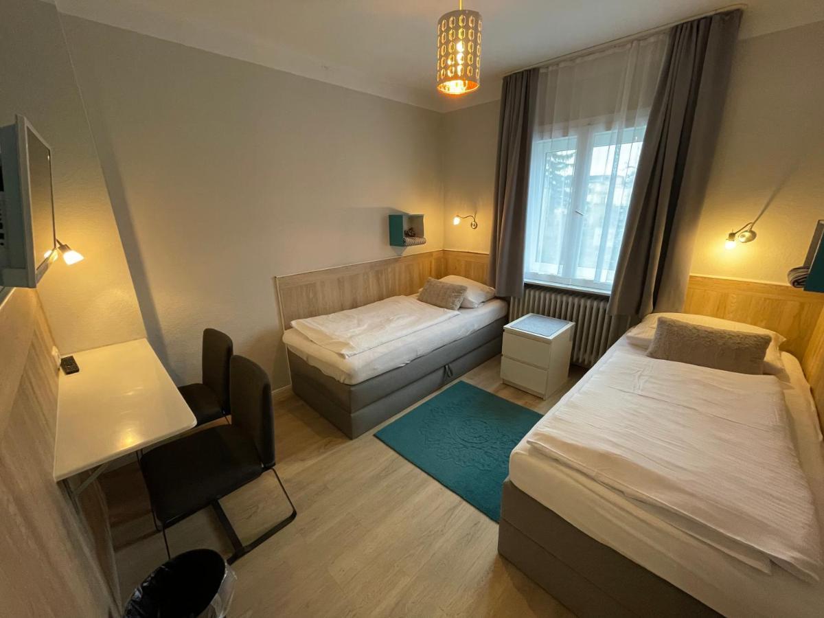 Aparthotel Stadtpark Λίμπεκ Εξωτερικό φωτογραφία