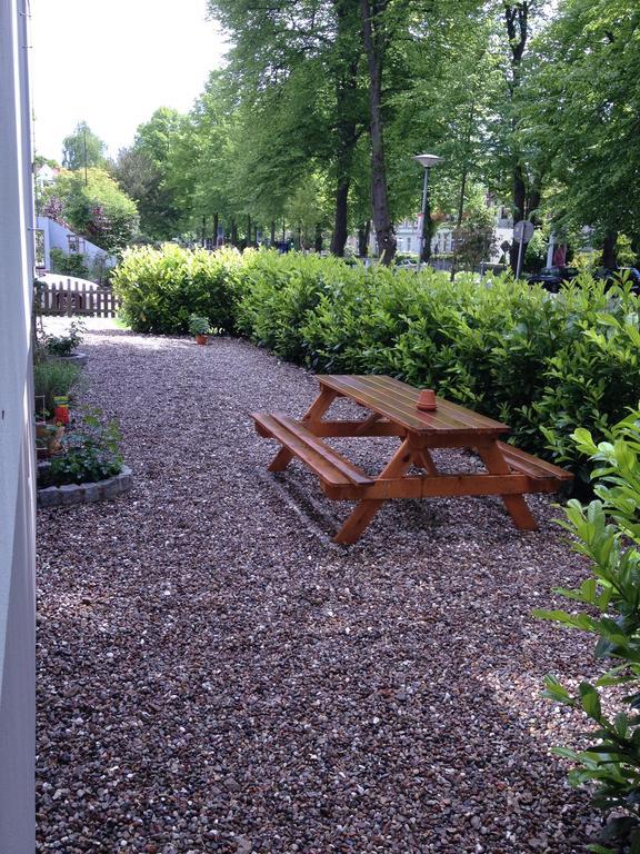 Aparthotel Stadtpark Λίμπεκ Εξωτερικό φωτογραφία